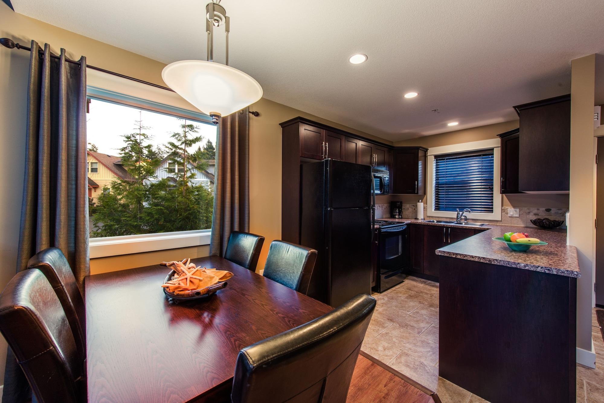 Oceanside Village Resort Parksville Dış mekan fotoğraf
