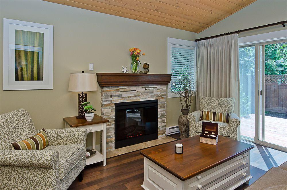 Oceanside Village Resort Parksville Dış mekan fotoğraf