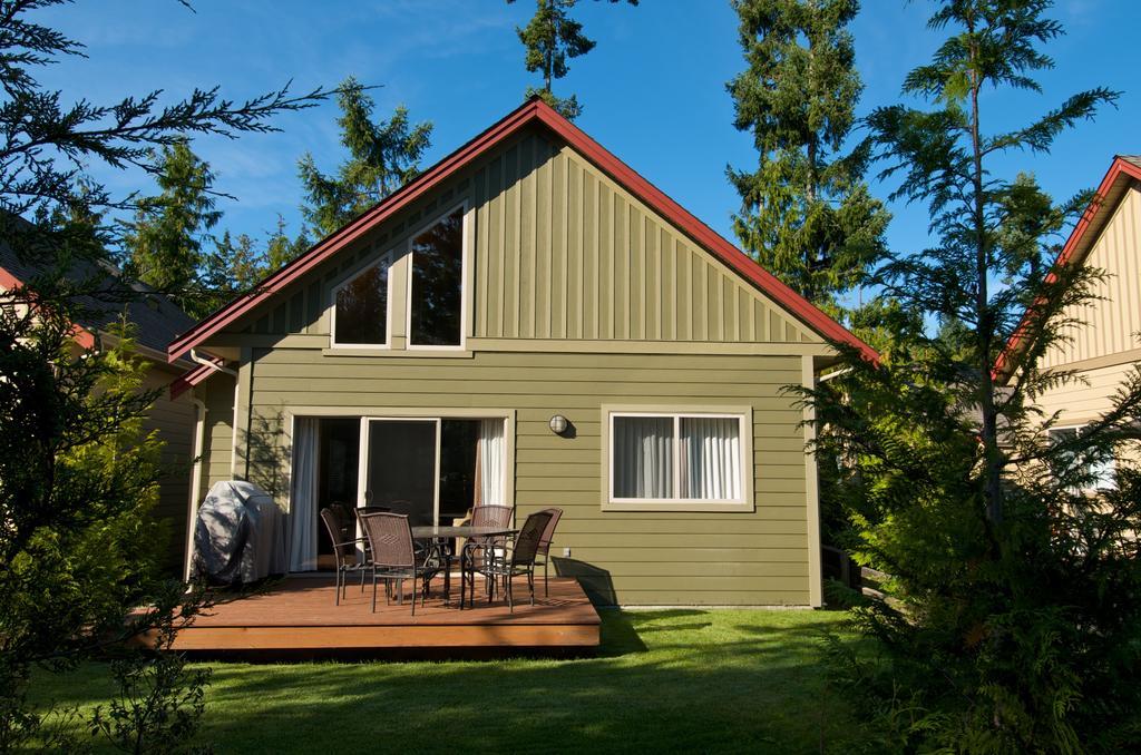 Oceanside Village Resort Parksville Dış mekan fotoğraf