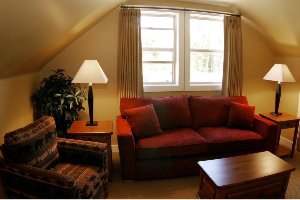 Oceanside Village Resort Parksville Dış mekan fotoğraf
