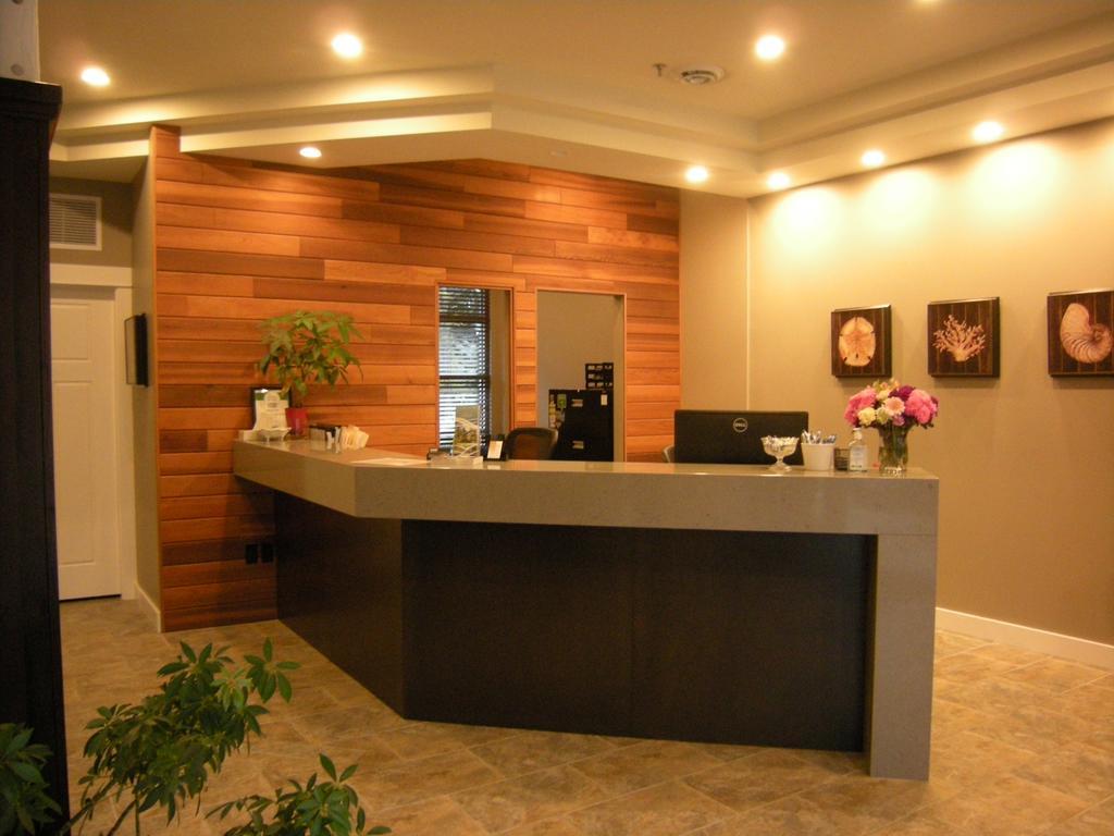 Oceanside Village Resort Parksville Dış mekan fotoğraf