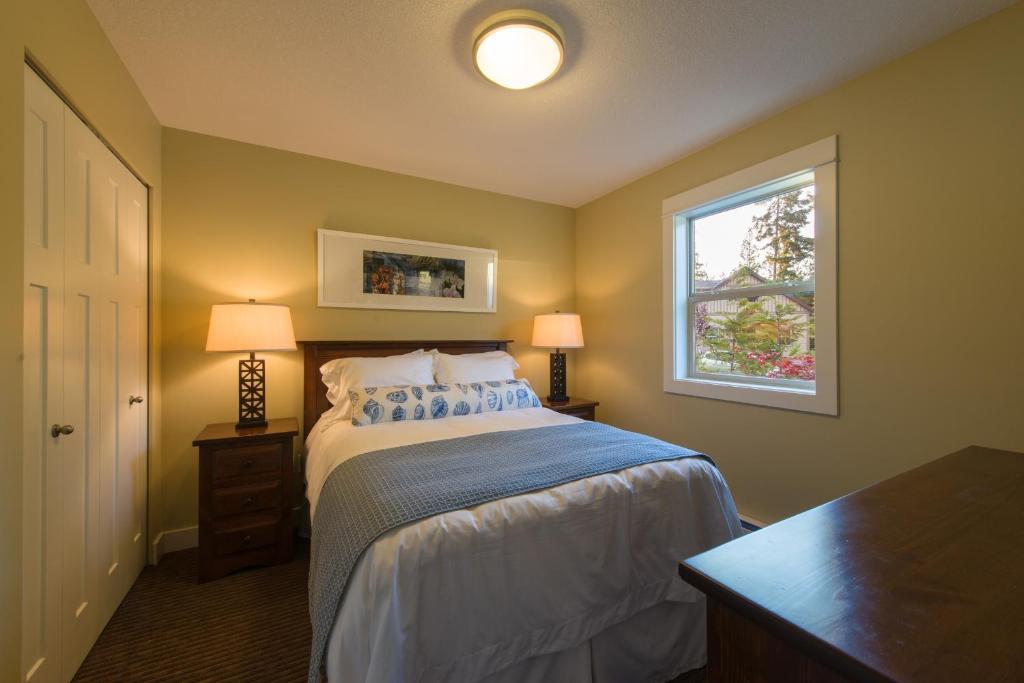 Oceanside Village Resort Parksville Dış mekan fotoğraf