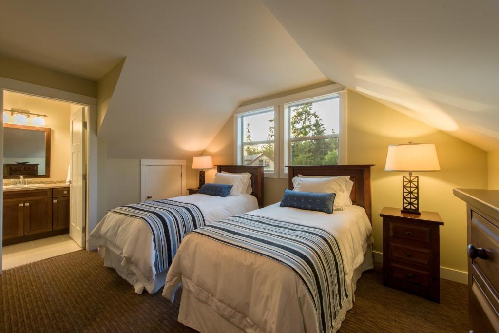 Oceanside Village Resort Parksville Dış mekan fotoğraf