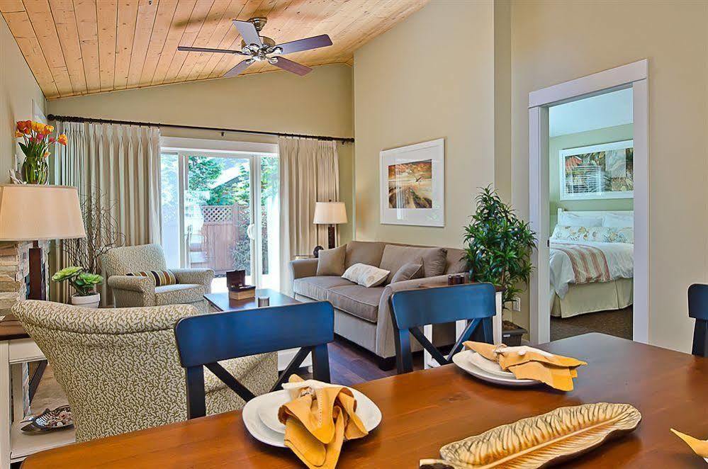 Oceanside Village Resort Parksville Dış mekan fotoğraf