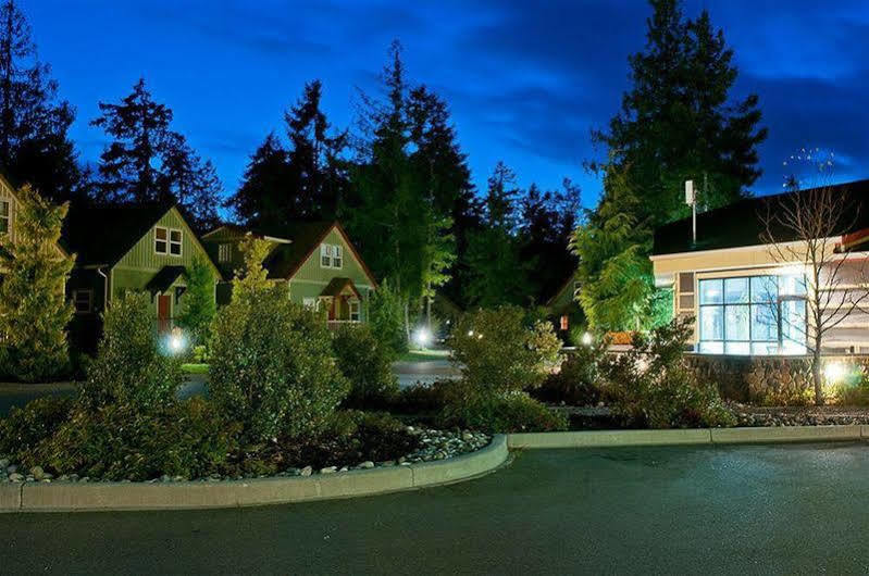 Oceanside Village Resort Parksville Dış mekan fotoğraf